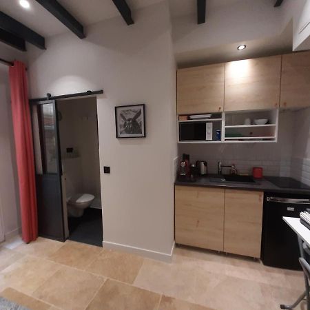 Ferienwohnung La Studette Du Theatre Boulogne-Billancourt Exterior foto