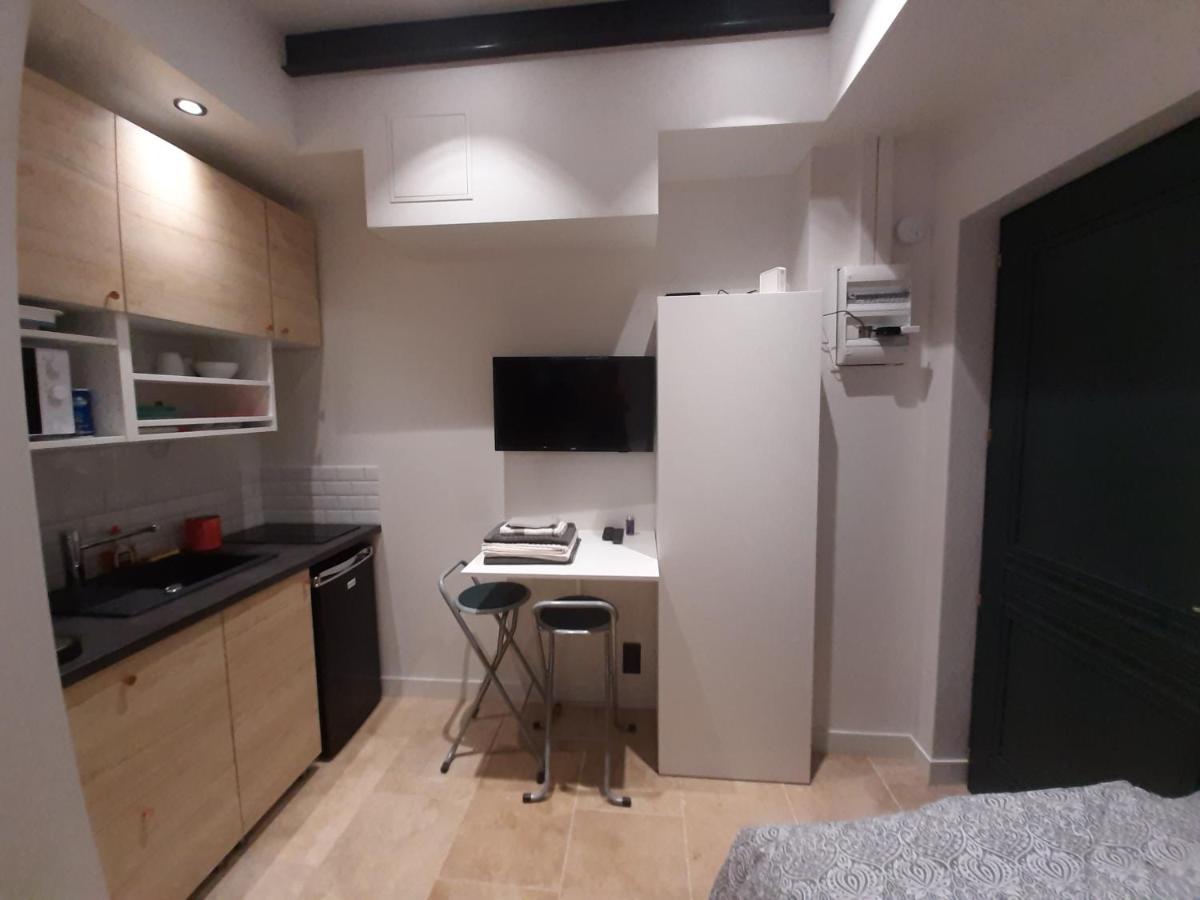 Ferienwohnung La Studette Du Theatre Boulogne-Billancourt Exterior foto