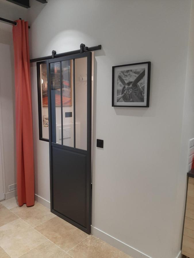 Ferienwohnung La Studette Du Theatre Boulogne-Billancourt Exterior foto