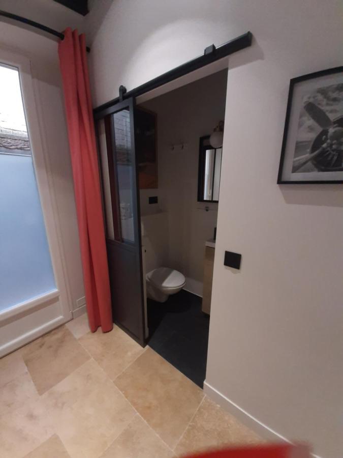 Ferienwohnung La Studette Du Theatre Boulogne-Billancourt Exterior foto